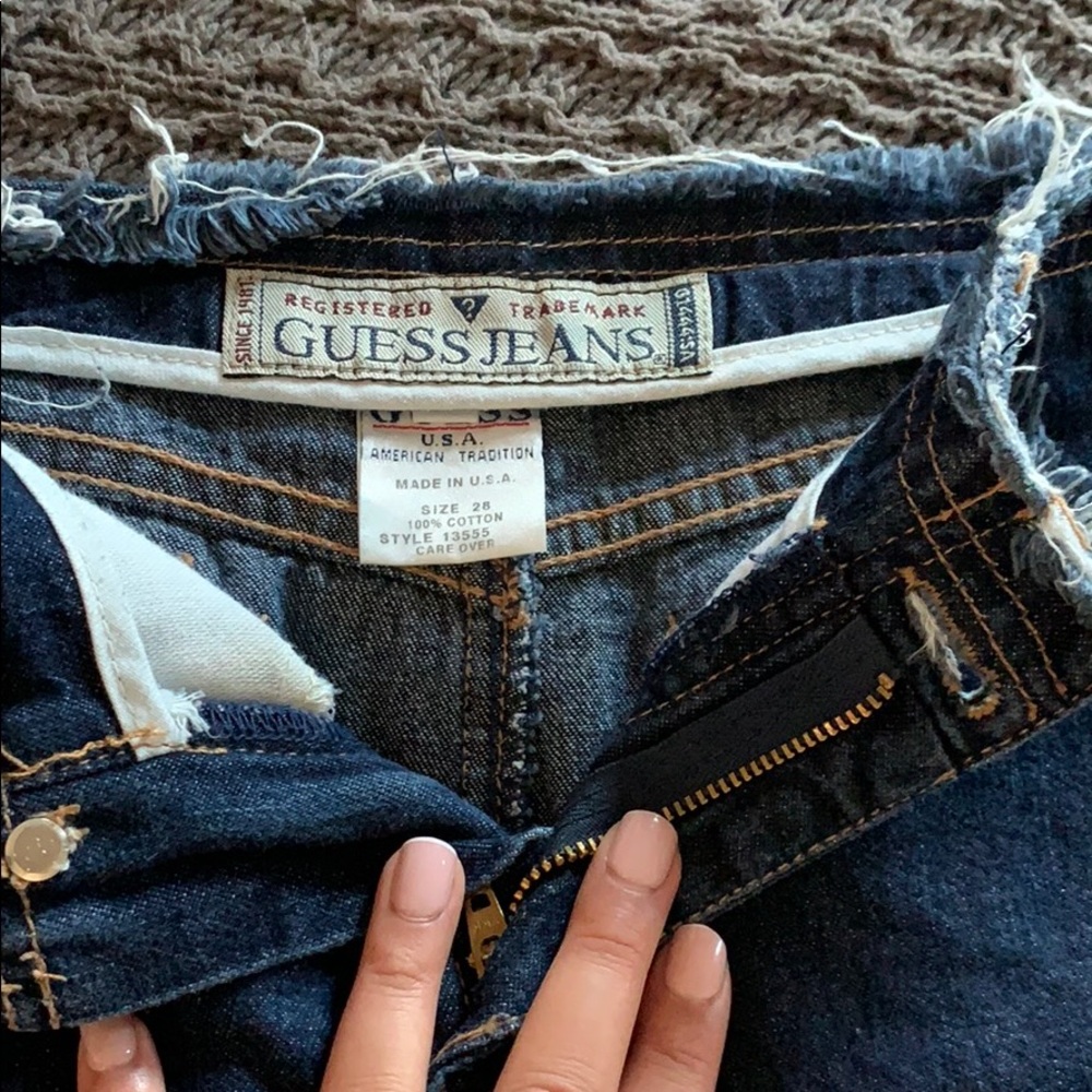 Nice Jean skirt